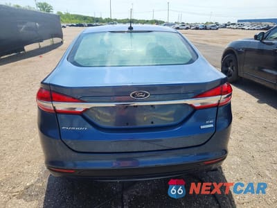 Zdjęcie 6 z 12 samochodu: 2018 FORD FUSION SE VIN:3FA6P0HD6JR198118 - miniatura