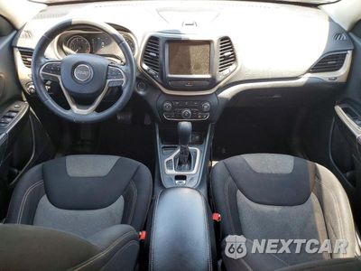 Zdjęcie 8 z 12 samochodu: 2014 JEEP CHEROKEE LATITUDE VIN:1C4PJLCB3EW157374 - miniatura