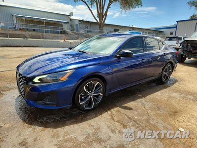 2023 NISSAN ALTIMA SR 1N4BL4CV9PN330110 - główne zdjęcie licytacji z USA - miniatura
