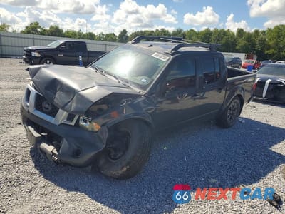 2015 NISSAN FRONTIER PRO-4X 1N6AD0EV6FN717301 - główne zdjęcie licytacji z USA - miniatura