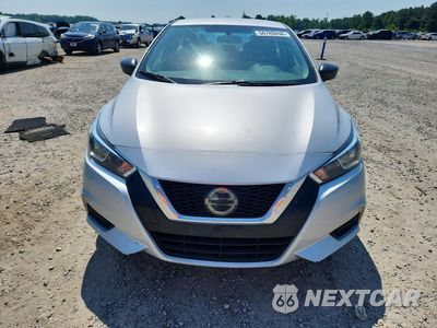 Piąte zdjęcie samochodu w środku: 2020 NISSAN VERSA S VIN:3N1CN8DV6LL860983 - miniatura