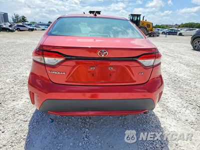 Zdjęcie 6 z 12 samochodu: 2021 TOYOTA COROLLA LE VIN:5YFEPMAE5MP190344 - miniatura