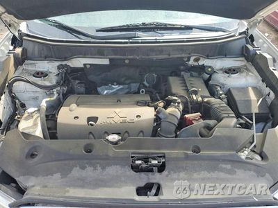 Zdjęcie 12 z 13 samochodu: 2018 MITSUBISHI OUTLANDER SPORT ES VIN:JA4AR3AU0JU020833 - miniatura