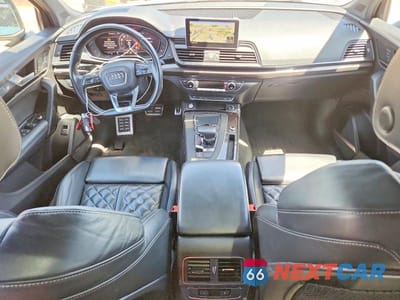 Zdjęcie 8 z 12 samochodu: 2018 AUDI SQ5 PREMIUM PLUS VIN:WA1A4AFY9J2009436 - miniatura