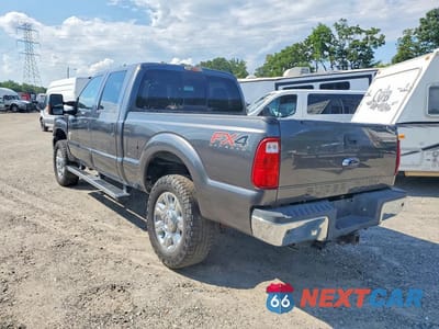 Drugie zdjęcie samochodu z przodu: 2016 FORD F350 SUPER DUTY VIN:1FT8W3BT6GEA10796 - miniatura