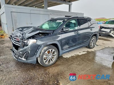 2018 GMC TERRAIN SLT 3GKALPEX6JL201596 - główne zdjęcie licytacji z USA - miniatura