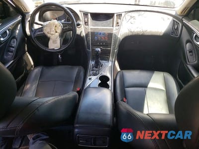 Zdjęcie 8 z 12 samochodu: 2021 INFINITI Q50 PURE VIN:JN1EV7AP7MM701423 - miniatura