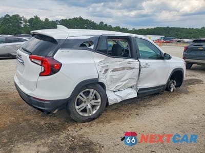 Trzecie zdjęcie samochodu z tyłu: 2024 GMC TERRAIN SLE VIN:3GKALMEG0RL368207 - miniatura