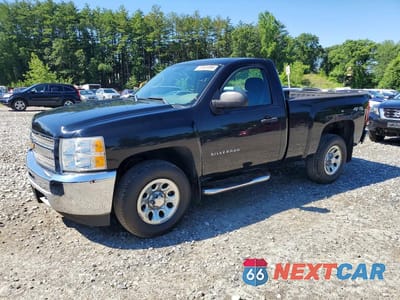 2013 CHEVROLET SILVERADO K1500 1GCNKPEX3DZ298575 - główne zdjęcie licytacji z USA - miniatura