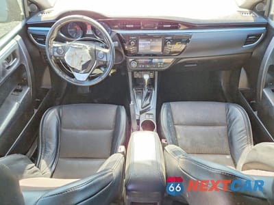 Zdjęcie 8 z 12 samochodu: 2014 TOYOTA COROLLA S PLUS VIN:5YFBURHE8EP082042 - miniatura