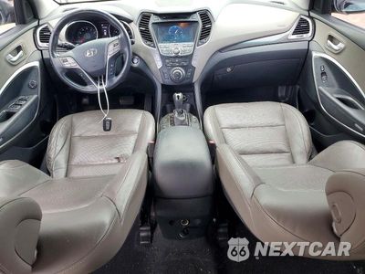 Zdjęcie 8 z 13 samochodu: 2015 HYUNDAI SANTA FE LIMITED VIN:KM8SR4HF6FU130134 - miniatura