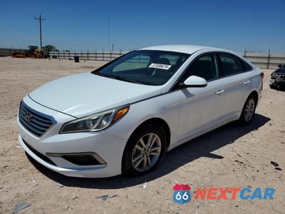 2016 HYUNDAI SONATA SE 5NPE24AF5GH404046 - główne zdjęcie licytacji z USA - miniatura