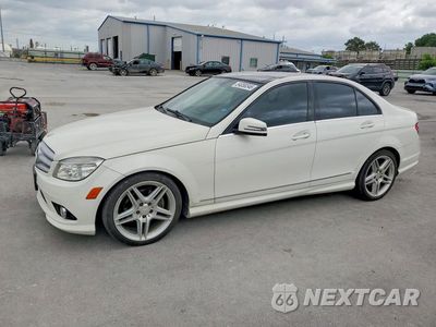 2010 MERCEDES-BENZ C 300 WDDGF5EB9AR126252 - główne zdjęcie licytacji z USA - miniatura