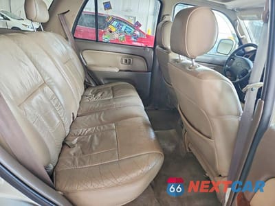 Zdjęcie 11 z 13 samochodu: 2001 TOYOTA 4RUNNER SR5 VIN:JT3HN86R010345186 - miniatura