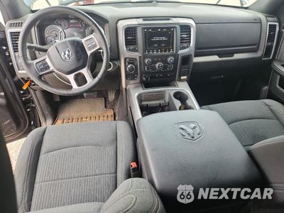 Zdjęcie 8 z 12 samochodu: 2023 RAM 1500 CLASSIC SLT VIN:1C6RR7GG2PS554980 - miniatura