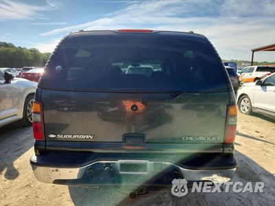 Zdjęcie 6 z 13 samochodu: 2003 CHEVROLET SUBURBAN C1500 VIN:1GNEC16Z43J147517 - miniatura