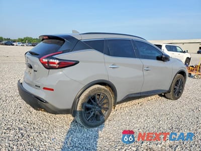 Trzecie zdjęcie samochodu z tyłu: 2023 NISSAN MURANO SV VIN:5N1AZ2BJ0PC129615 - miniatura