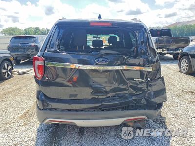 Zdjęcie 6 z 13 samochodu: 2017 FORD EXPLORER XLT VIN:1FM5K7DH6HGB43090 - miniatura