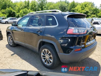 Drugie zdjęcie samochodu z przodu: 2019 JEEP CHEROKEE LATITUDE PLUS VIN:1C4PJMLB0KD346657 - miniatura