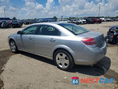 Drugie zdjęcie samochodu z przodu: 2007 SATURN AURA VIN:1G8ZS57N77F137406 - miniatura
