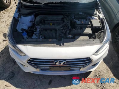 Zdjęcie 11 z 12 samochodu: 2022 HYUNDAI ACCENT SEL VIN:3KPC24A69NE160829 - miniatura