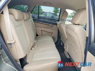 Zdjęcie 11 z 14 samochodu: 2008 HYUNDAI SANTA FE GLS VIN:5NMSG13D48H149791 - miniatura