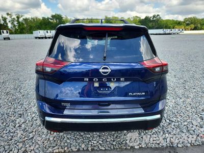 Zdjęcie 6 z 14 samochodu: 2025 NISSAN ROGUE PLATINUM VIN:JN8BT3DC3SW103066 - miniatura