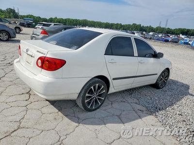 Trzecie zdjęcie samochodu z tyłu: 2004 TOYOTA COROLLA CE VIN:1NXBR32E24Z190791 - miniatura