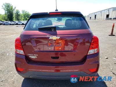 Zdjęcie 6 z 13 samochodu: 2017 CHEVROLET TRAX LS VIN:3GNCJNSB0HL161136 - miniatura