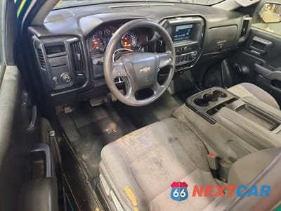 Zdjęcie 8 z 12 samochodu: 2017 CHEVROLET SILVERADO C1500 VIN:1GCNCNEC0HZ183629 - miniatura