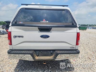 Zdjęcie 6 z 12 samochodu: 2017 FORD F150 SUPERCREW VIN:1FTFW1EF4HFB70060 - miniatura