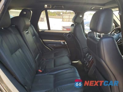 Zdjęcie 11 z 13 samochodu: 2017 LAND ROVER RANGE ROVER SUPERCHARGED VIN:SALGS2FE3HA329605 - miniatura