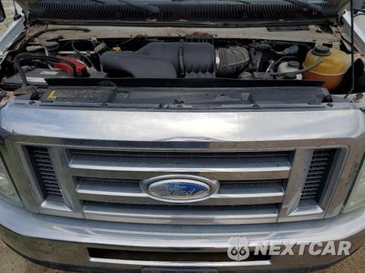 Zdjęcie 12 z 13 samochodu: 2014 FORD ECONOLINE E450 SUPER DUTY CUTAWAY VAN VIN:1FDEE4FL9EDA66011 - miniatura