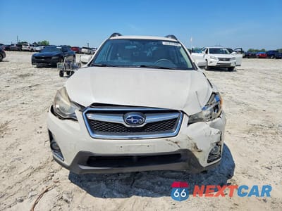 Piąte zdjęcie samochodu w środku: 2017 SUBARU CROSSTREK PREMIUM VIN:JF2GPADC0H8220841 - miniatura