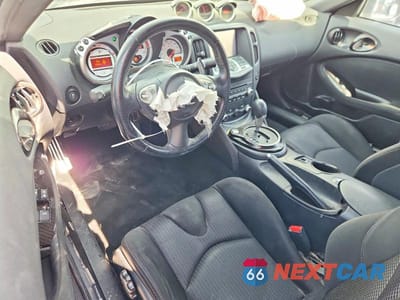 Zdjęcie 8 z 13 samochodu: 2018 NISSAN 370Z SPORT TECH VIN:JN1AZ4EH5JM571528 - miniatura