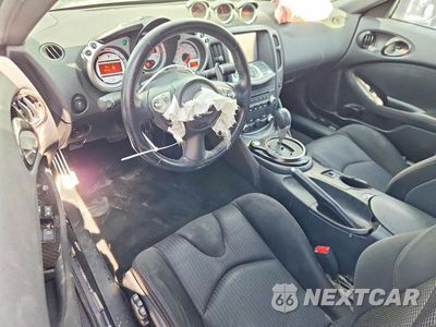 Zdjęcie 8 z 13 samochodu: 2018 NISSAN 370Z SPORT TECH VIN:JN1AZ4EH5JM571528 - miniatura
