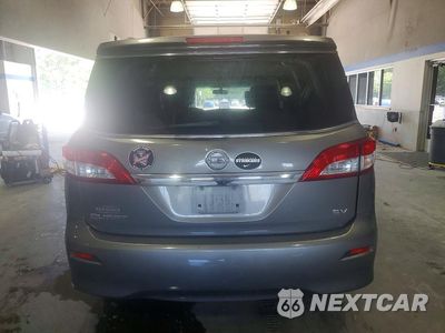 Zdjęcie 6 z 13 samochodu: 2017 NISSAN QUEST SV VIN:JN8AE2KP5H9165775 - miniatura