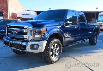 Drugie zdjęcie samochodu z przodu: 2011 FORD F250 SUPER DUTY VIN:1FT7W2BT4BEC86361 - miniatura
