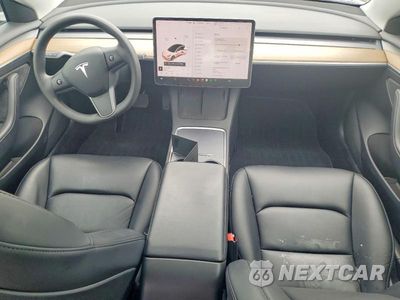Zdjęcie 8 z 12 samochodu: 2021 TESLA MODEL 3 VIN:5YJ3E1EB1MF961857 - miniatura