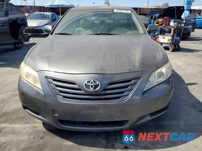 Piąte zdjęcie samochodu w środku: 2007 TOYOTA CAMRY LE VIN:JTNBE46K973058168 - miniatura