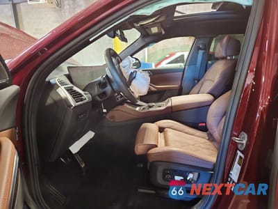 Zdjęcie 7 z 14 samochodu: 2026 BMW X6 XDRIVE40I VIN:5UX33EX03T9249415 - miniatura