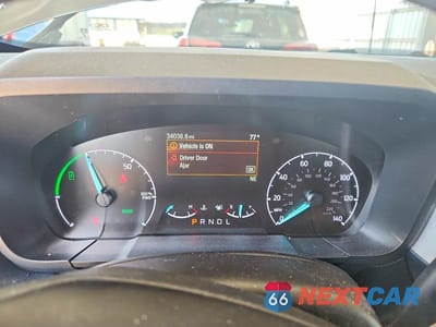 Zdjęcie 9 z 12 samochodu: 2023 FORD MAVERICK XL VIN:3FTTW8E38PRA10735 - miniatura