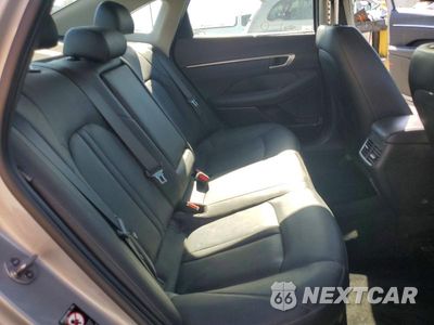 Zdjęcie 10 z 13 samochodu: 2023 HYUNDAI SONATA HYBRID LIMITED VIN:KMHL54JJ7PA058460 - miniatura