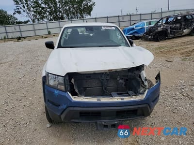 Piąte zdjęcie samochodu w środku: 2022 NISSAN FRONTIER S VIN:1N6ED1EK2NN676631 - miniatura