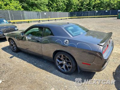 Drugie zdjęcie samochodu z przodu: 2019 DODGE CHALLENGER R VIN:2C3CDZBT4KH705206 - miniatura