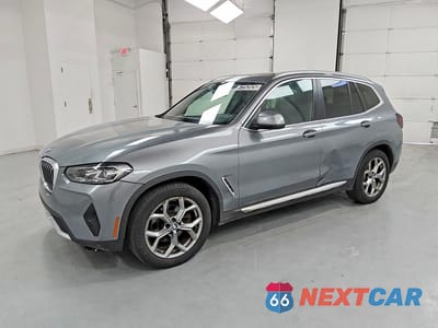 2023 BMW X3 XDRIVE30I 5UX53DP09P9R38741 - główne zdjęcie licytacji z USA - miniatura
