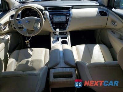 Zdjęcie 8 z 13 samochodu: 2018 NISSAN MURANO PLATINUM VIN:5N1AZ2MH9JN130459 - miniatura