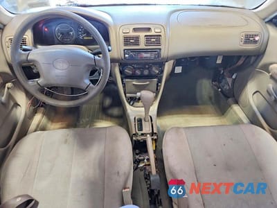 Zdjęcie 8 z 13 samochodu: 1998 TOYOTA COROLLA VE VIN:1NXBR12E7WZ089821 - miniatura