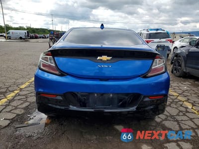 Zdjęcie 6 z 13 samochodu: 2017 CHEVROLET VOLT LT VIN:1G1RA6S53HU166655 - miniatura