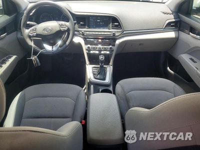 Zdjęcie 8 z 12 samochodu: 2019 HYUNDAI ELANTRA VALUE EDITION VIN:KMHD84LF3KU840637 - miniatura